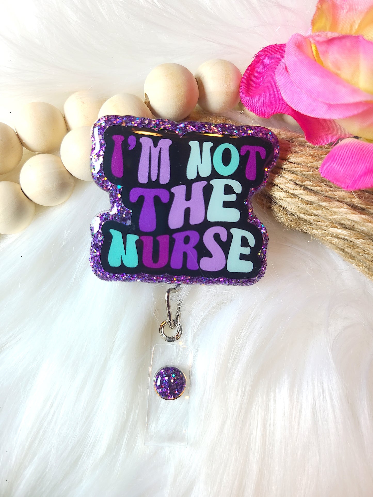 Not the Nurse Badge (RTS)