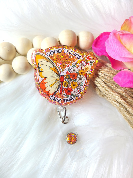 Good Things Badge (RTS)
