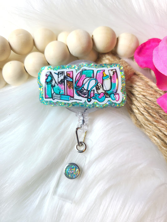 NICU Badge (RTS)