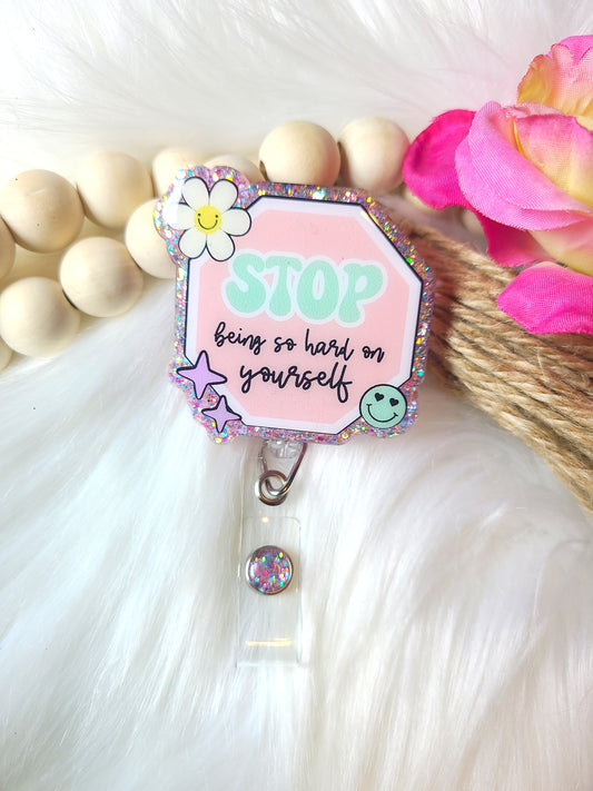 Stop Badge (RTS)