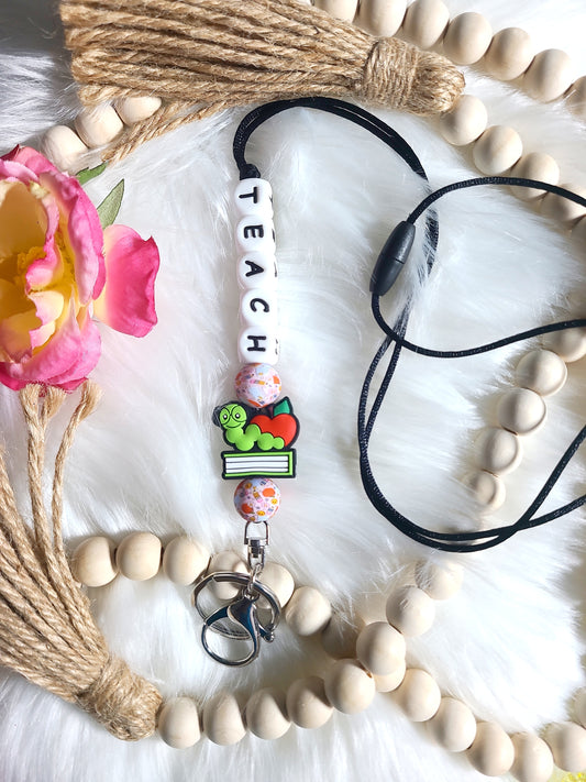 Teach Lanyard (RTS)
