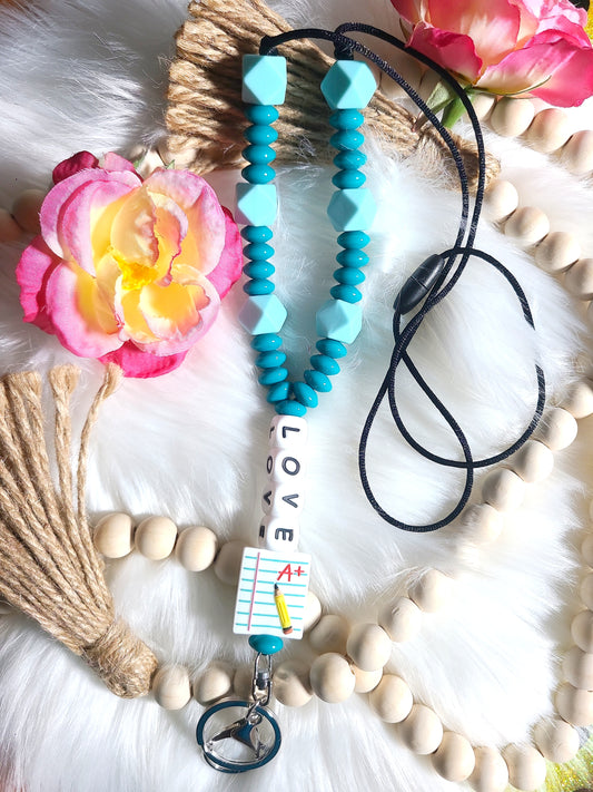 A+ Love Lanyard (RTS)