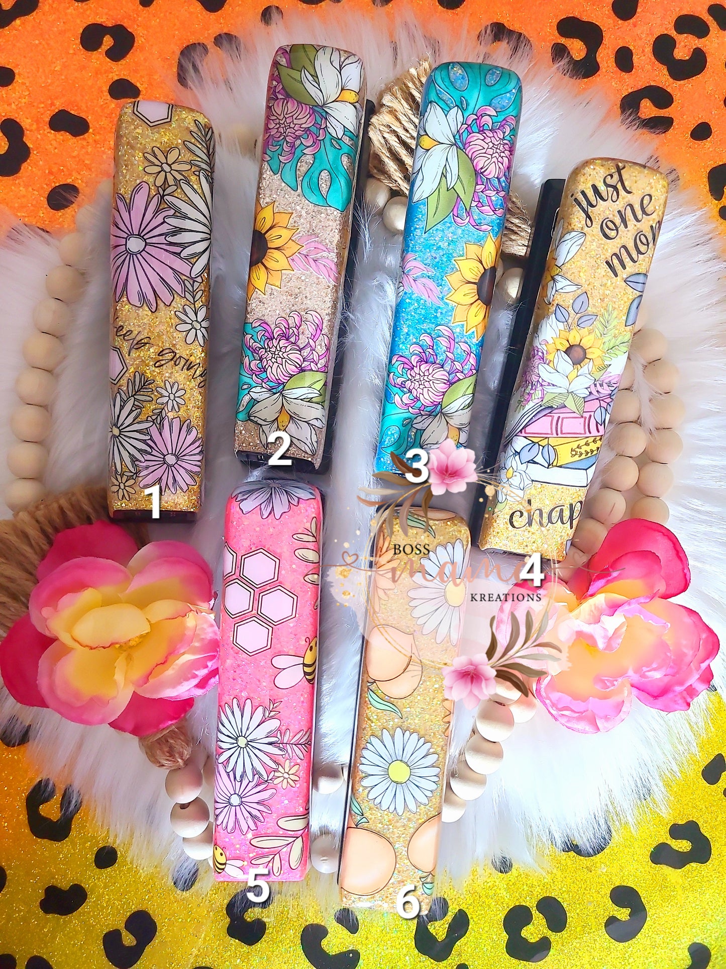 Floral Stapler (RTS)