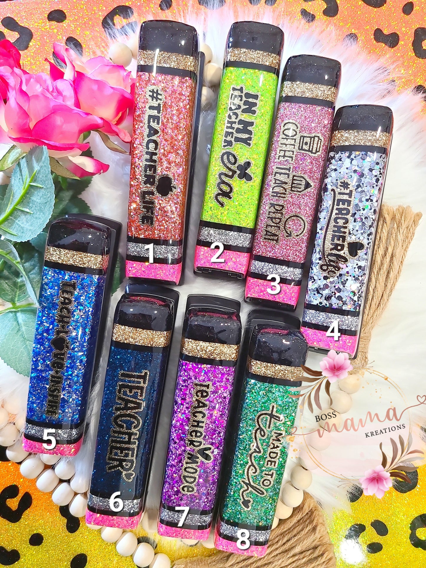 Teacher Pencil Stapler (RTS)