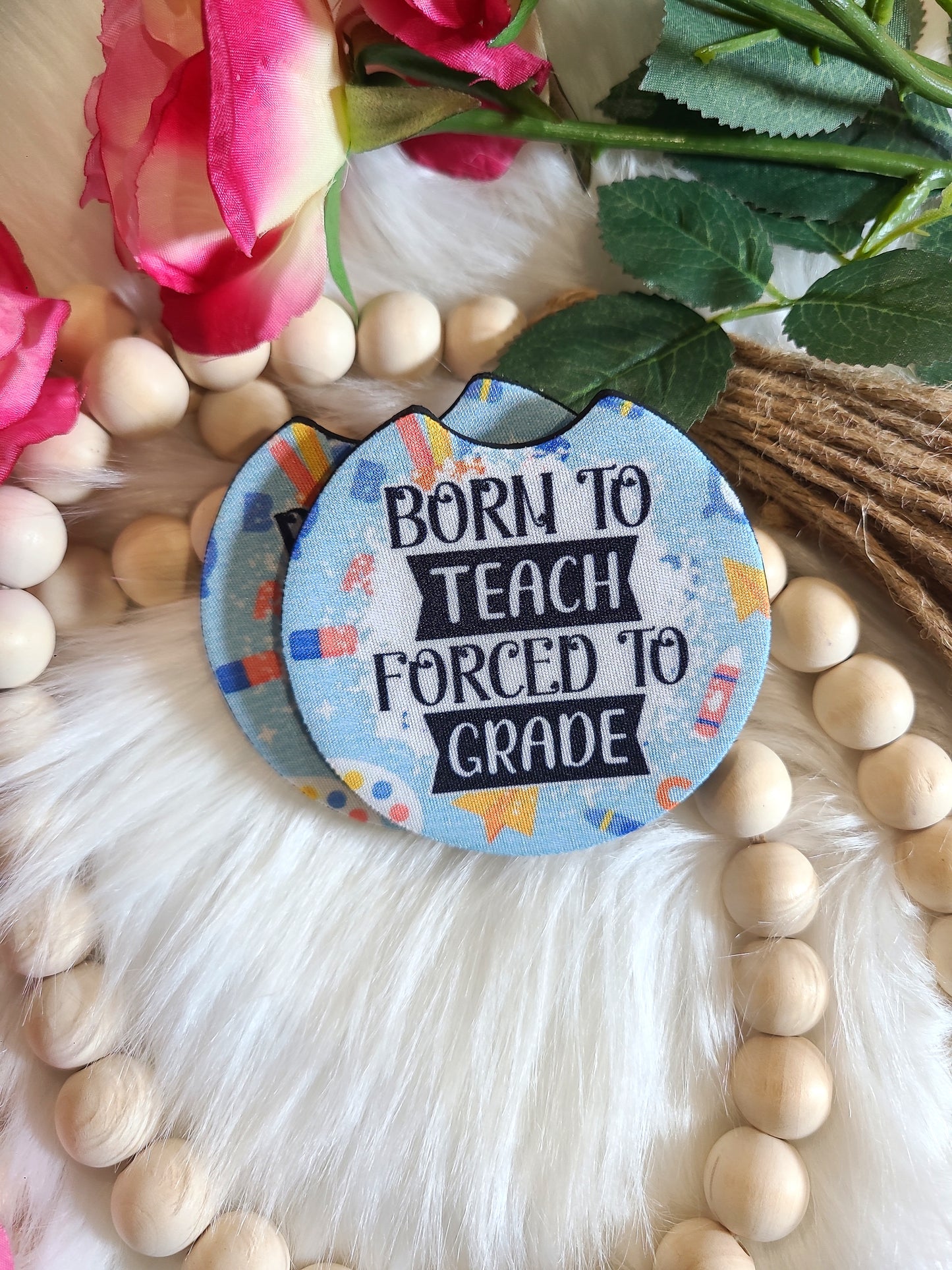 Born Car Coasters (RTS)