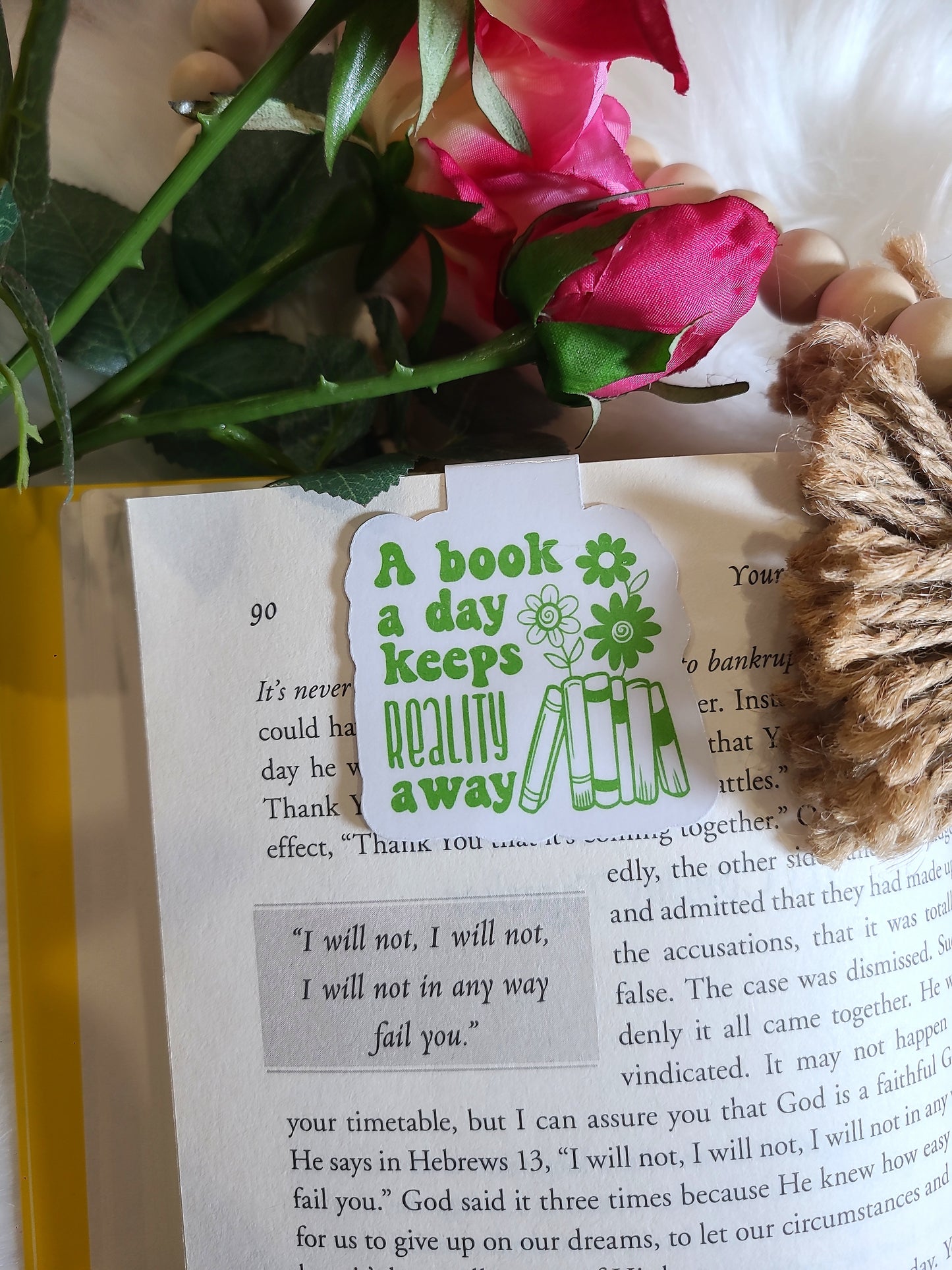 Reality Bookmark (RTS)