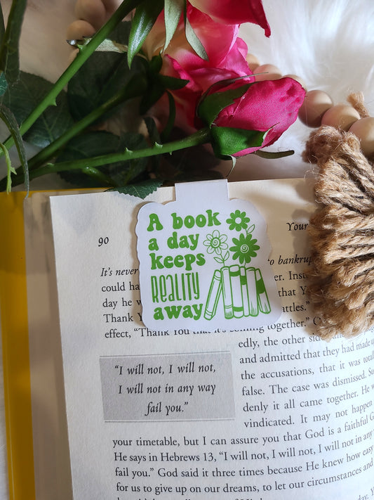 Reality Bookmark (RTS)