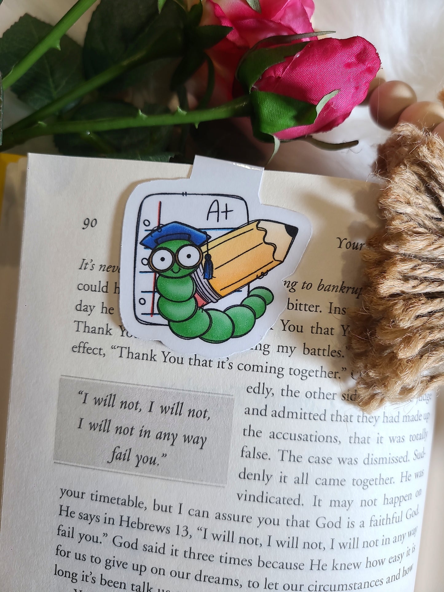 CP Bookmark (RTS)