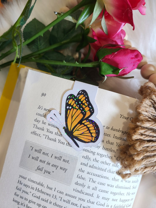 Butterfly Bookmark (RTS)