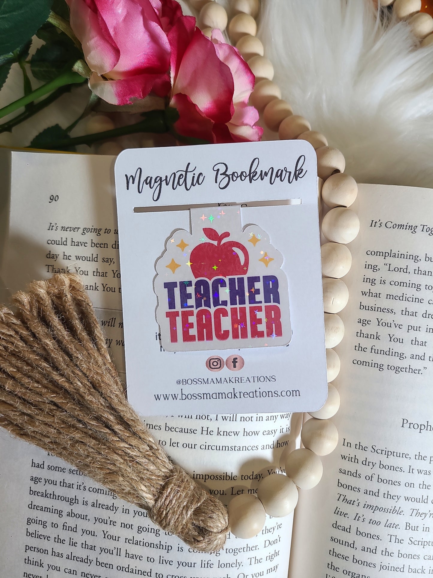 2T Bookmark (RTS)