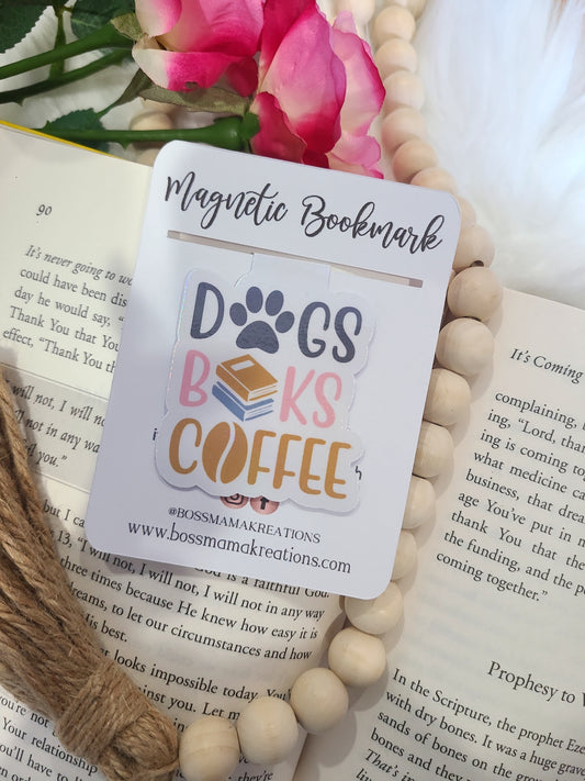 DBC Bookmark (RTS)
