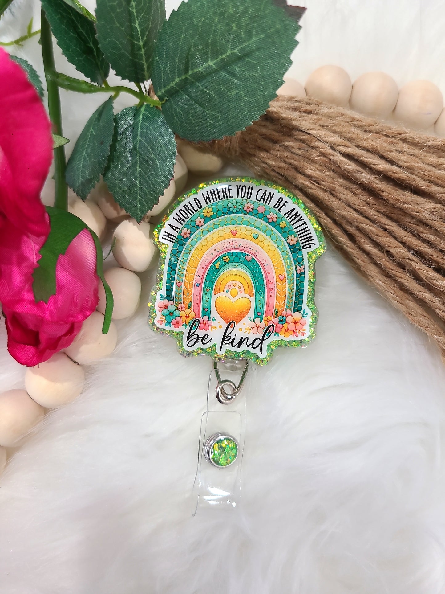 Be Kind Badge (RTS)