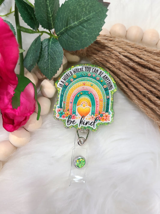 Be Kind Badge (RTS)
