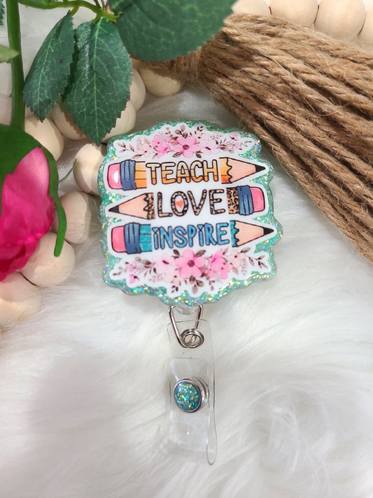 TLI Pencil Badge (RTS)
