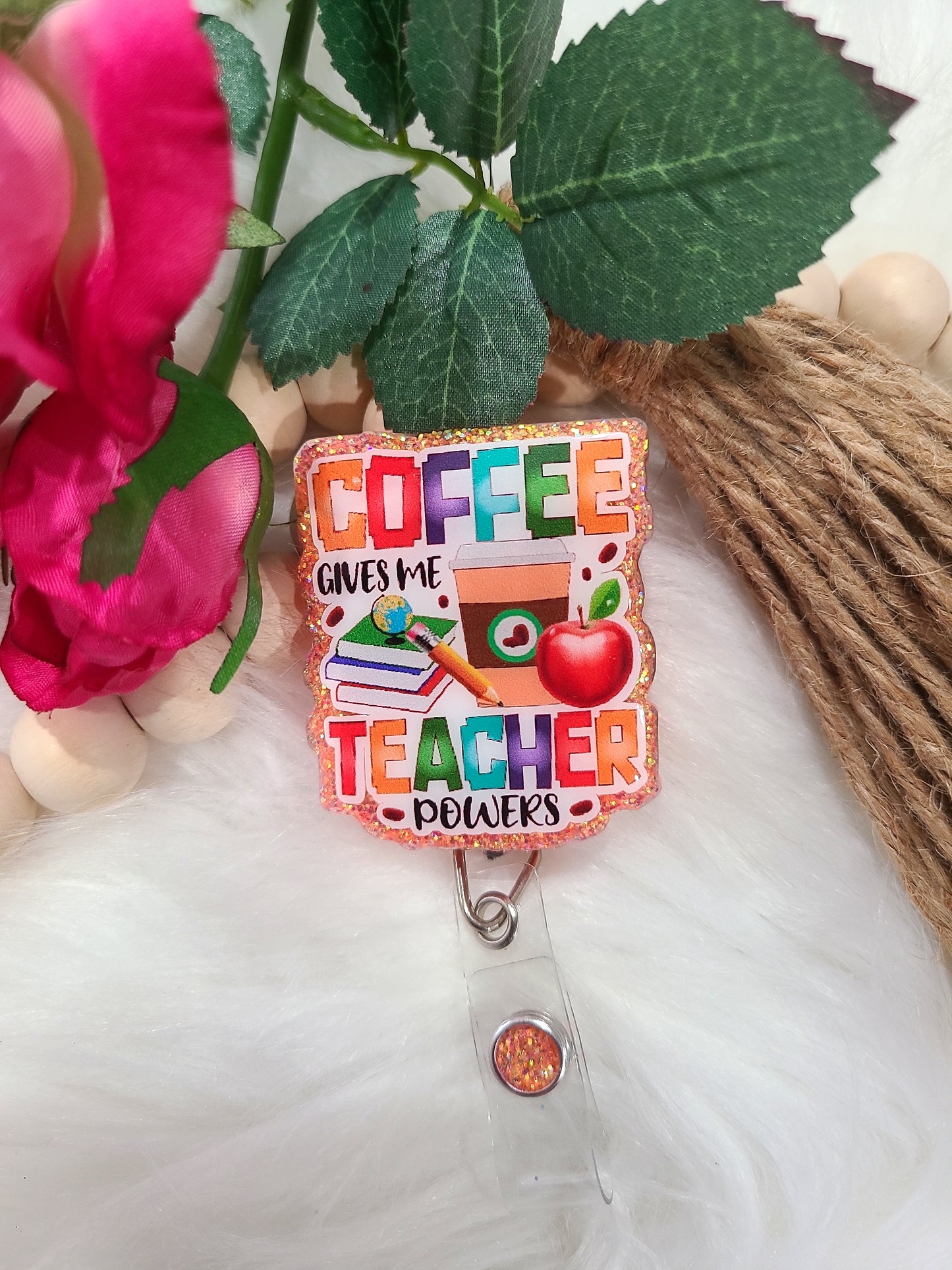 Coffee Teacher Badge (RTS)