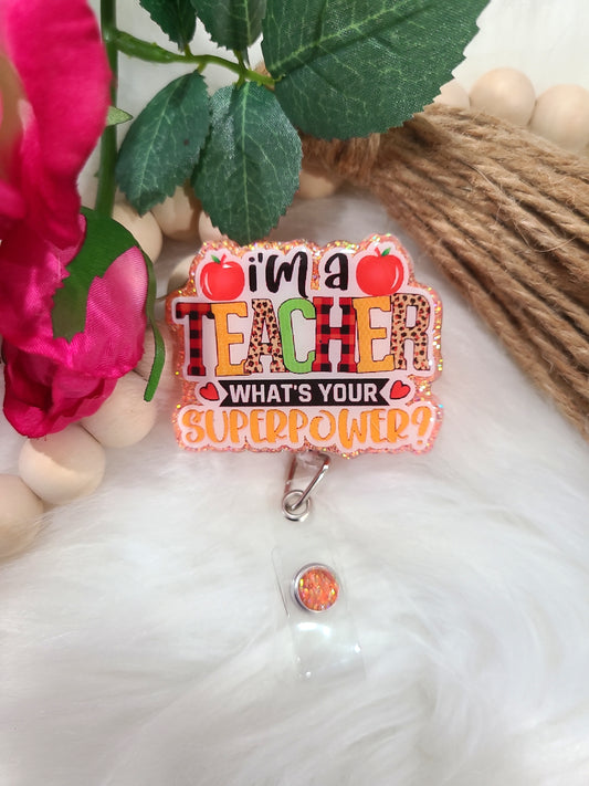 Superpower Badge (RTS)
