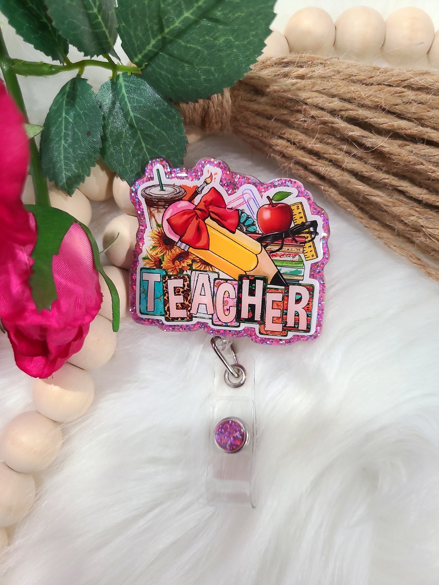 Teacher Supply Badge (RTS)