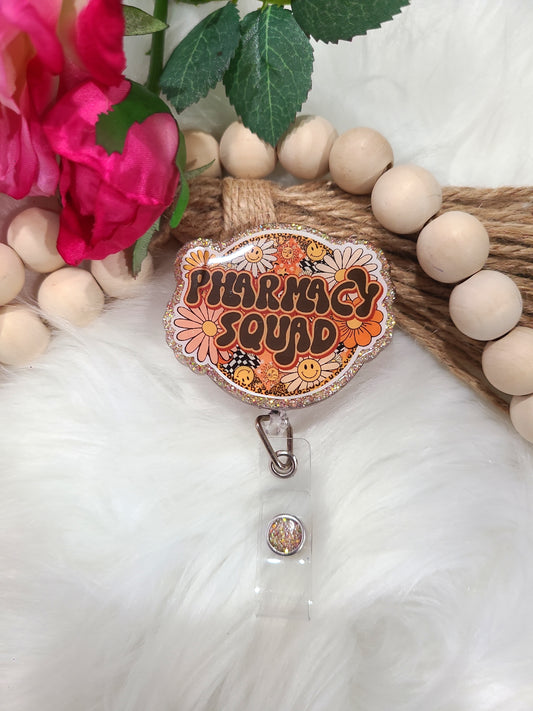 Pharmacy Squad Badge (RTS)