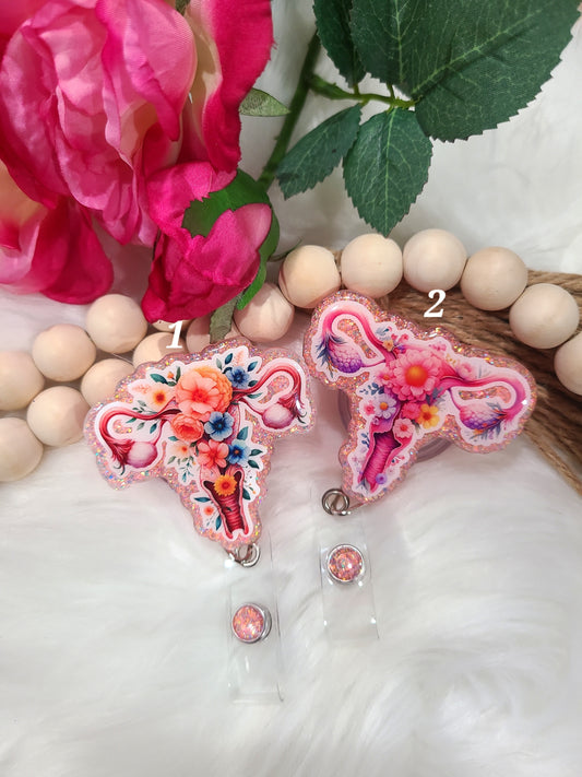 Uterus Badge (RTS)