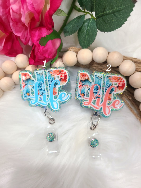 NP Life Badge (RTS)