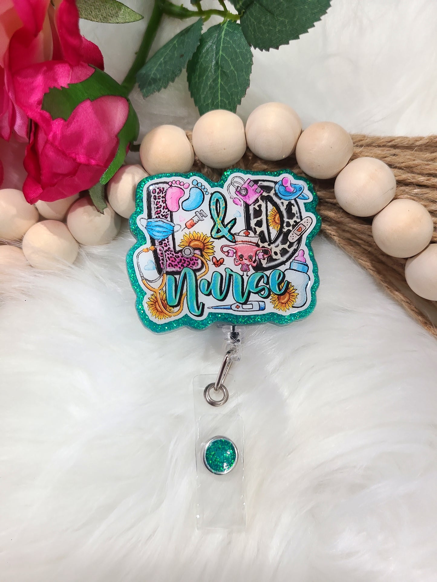 L&D Nurse Badge (RTS)