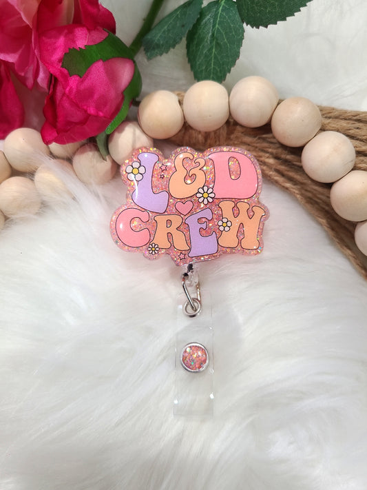 L&D Crew Badge (RTS)