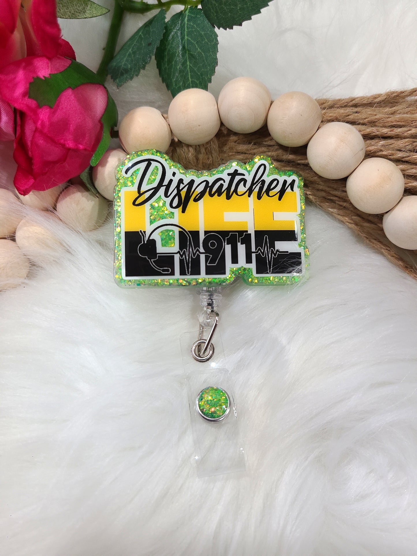 Dispatcher Badge (RTS)
