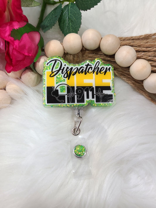 Dispatcher Badge (RTS)