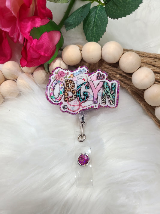 OBGYN Badge (RTS)