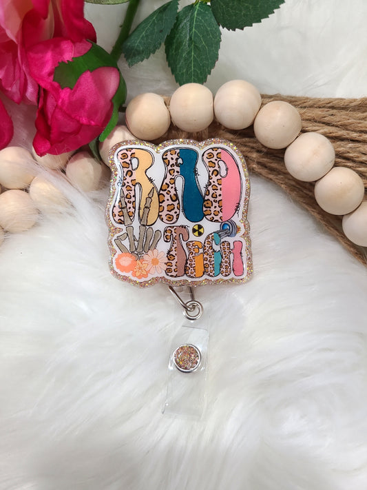 RAD Tech Badge (RTS)