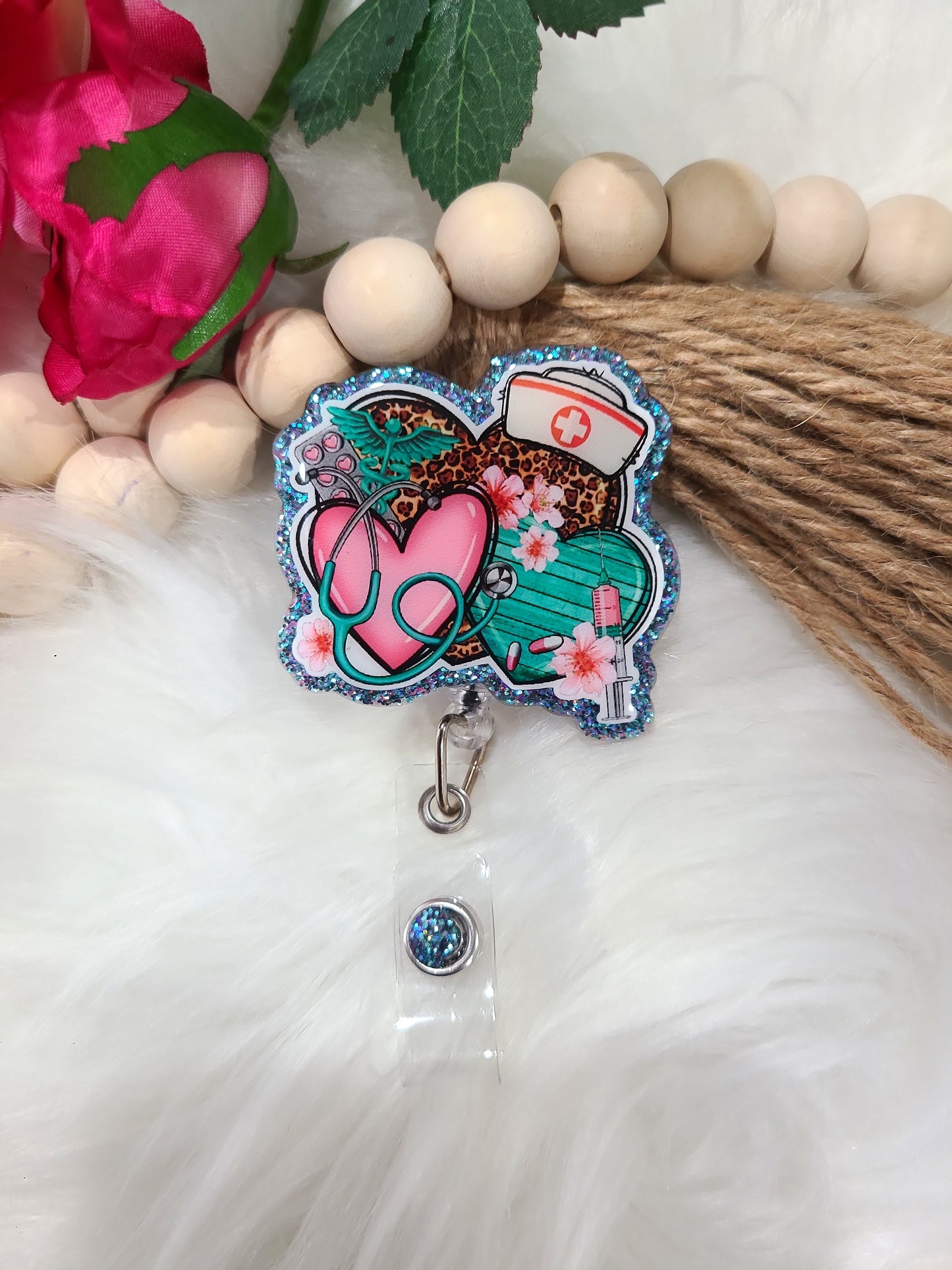 Nurse Hearts Badge (RTS)