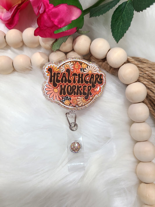 Healthcare Worker Badge (RTS)