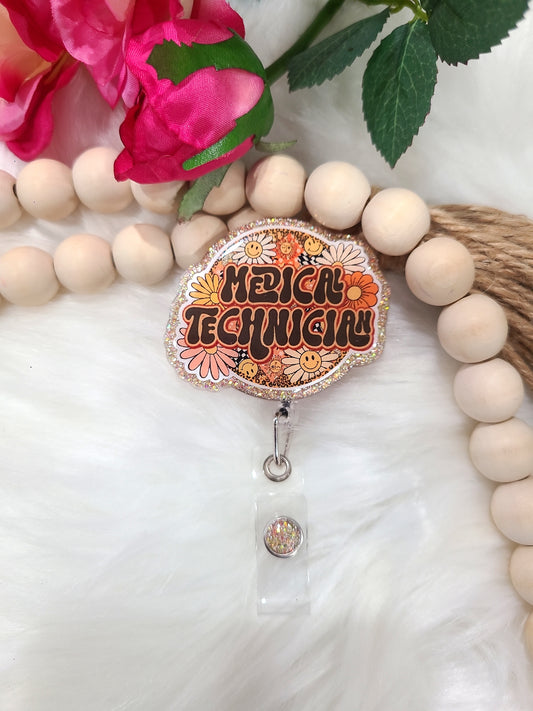 Medical Tech Badge (RTS)