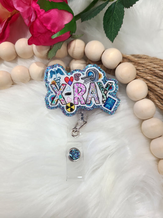X-ray Badge (RTS)