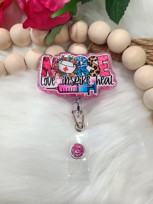 Nurse LIH Badge (RTS)