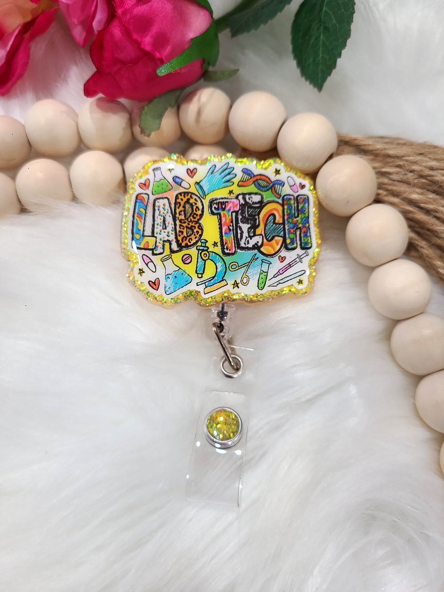 Lab Tech Badge (RTS)