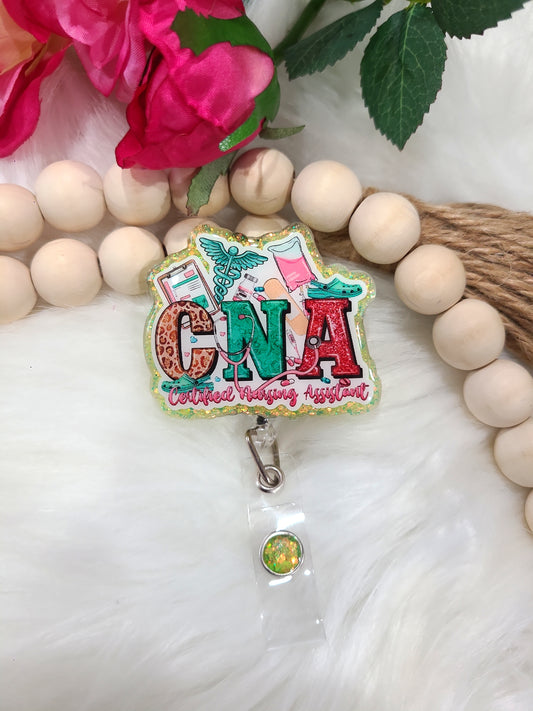 CNA Badge (RTS)
