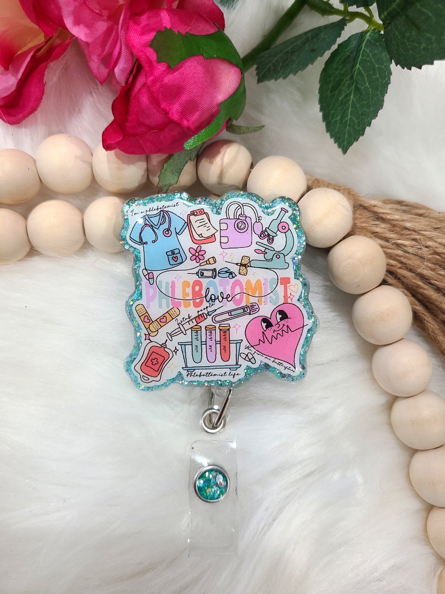 Phlebotomist Badge (RTS)