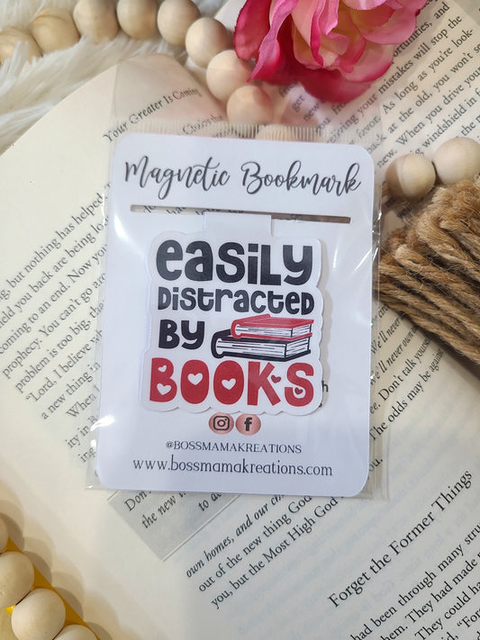 Distracted Bookmark (RTS)
