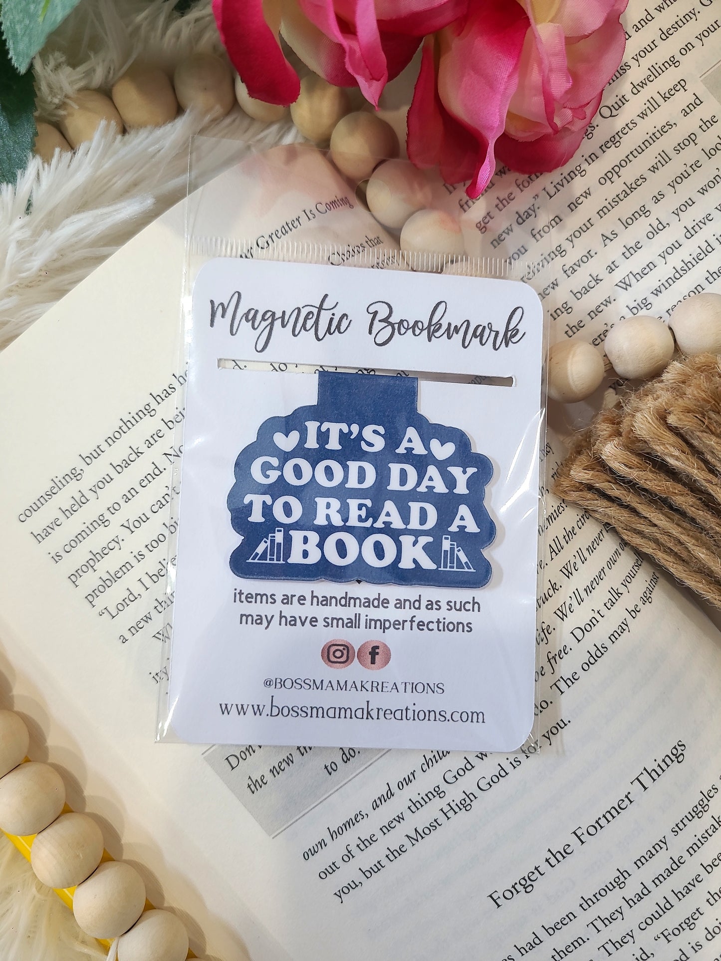 Good Day Bookmark (RTS)