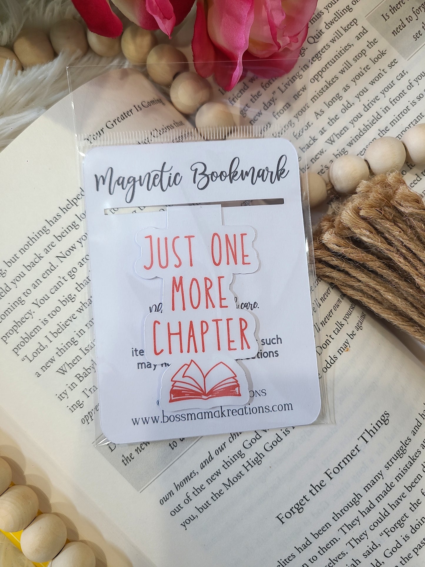 One More Bookmark (RTS)