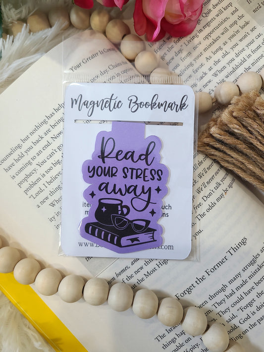 Stress Away Bookmark (RTS)