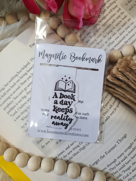 Reality Bookmark (RTS)