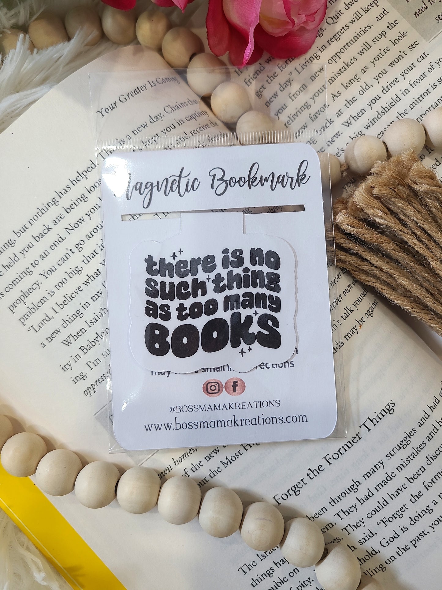 No Such Bookmark (RTS)