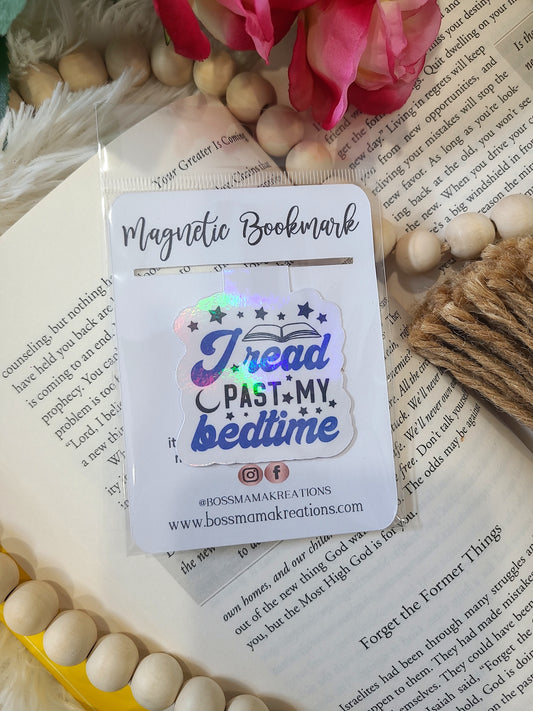 Bedtime Bookmark (RTS)