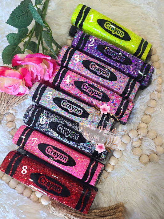 Crayon Stapler (RTS)