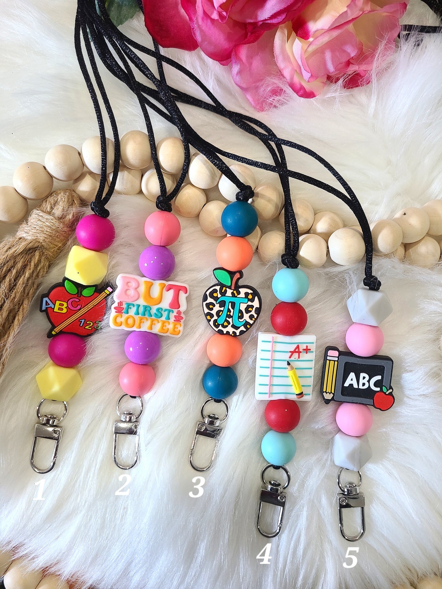 Teacher Lanyard (RTS)