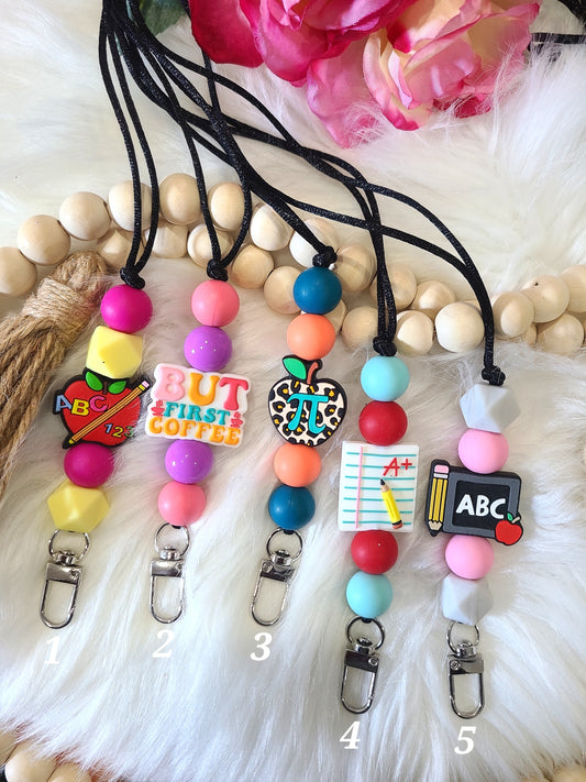 Teacher Lanyard (RTS)