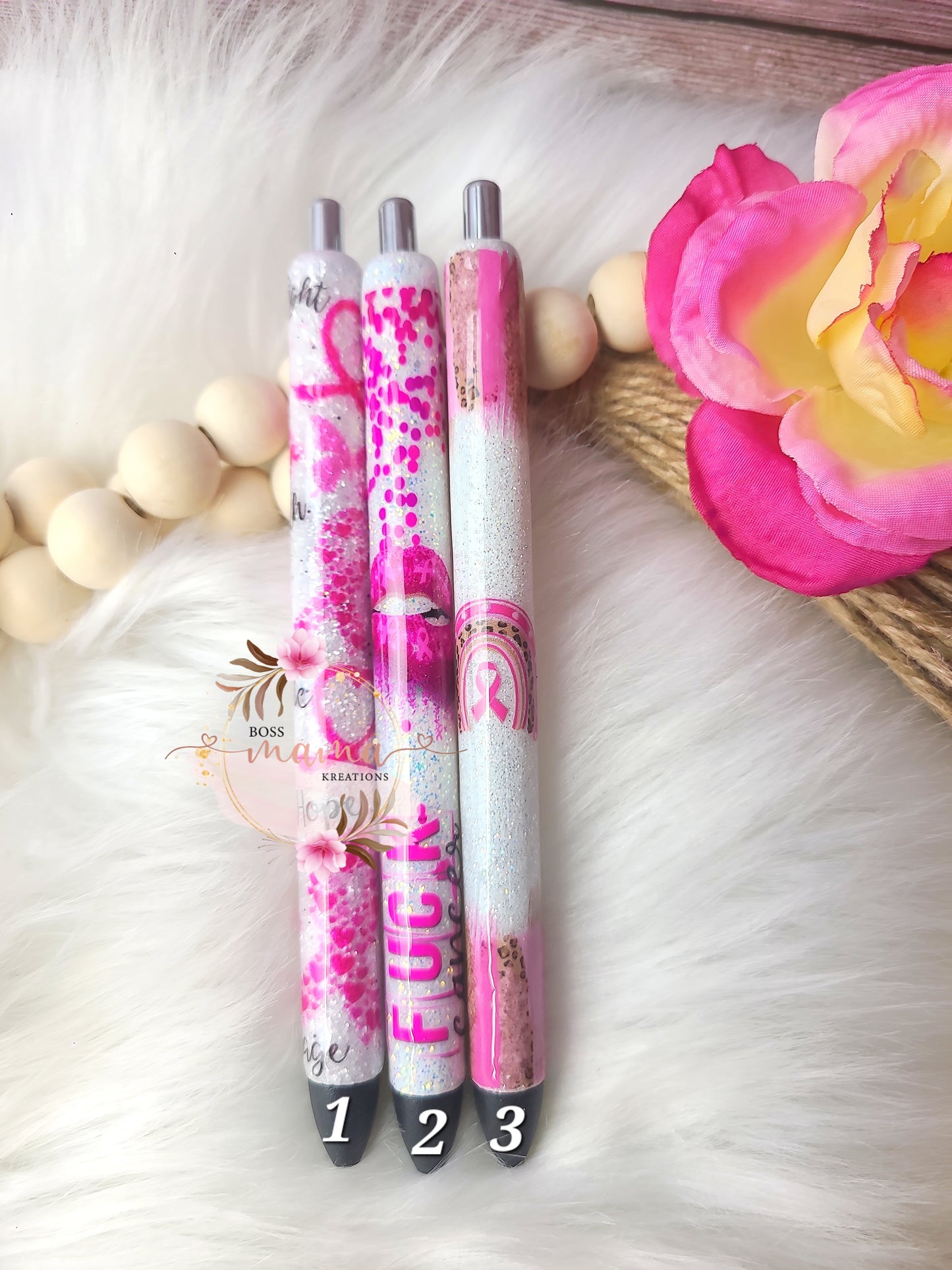 Breast Cancer Pen (RTS)