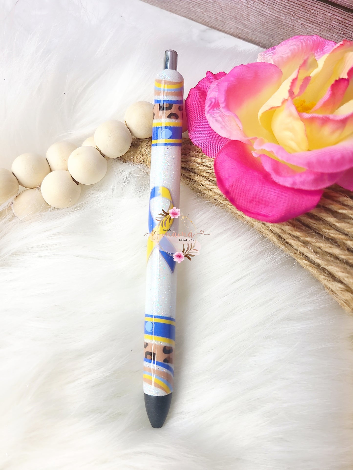 Down Syndrome Pen (RTS)